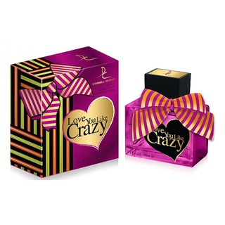 น้ำหอม DC Dorall Collection Love You Like Crazy EDT 100ml.