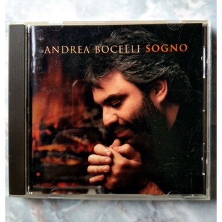 💿 CD ANDREA BOCELLI : SOGNO