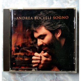 💿 CD ANDREA BOCELLI : SOGNO