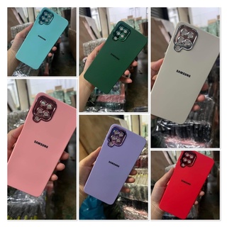 🍃Case 🍃 RealmeC3 ,C35 ,C11(2021) ,Realme5 ,Realme5i Realme5s Realme6i เคสกำมะหยี่ กันเลนส์กล้อง ขอบโครเมี่ยม สวยมากมากๆ