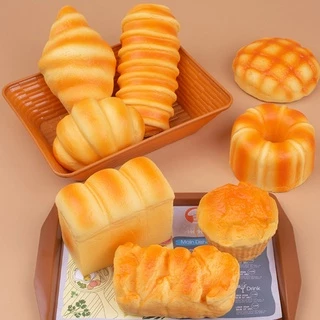 Esp ขนมปังปลอม ช่วยบรรเทาความเครียด สําหรับบ้านของเล่น ออทิสติก และความผิดปกติ