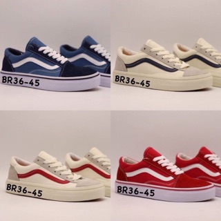 Vans old Skool and mashmellow size36-45