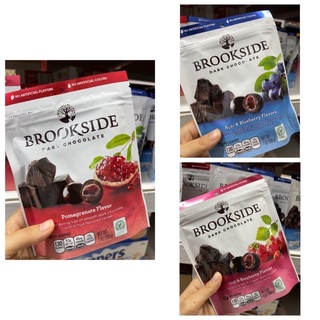 brookside dark chocolate น้ำหนัก 198 g. อ่านรายละเอียดก่อนสั่งซื้อจ้า หมดอายุ 02/24