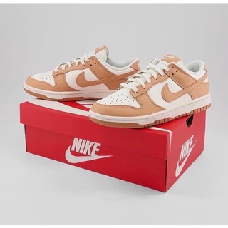 (พร้อมส่ง ของแท้ 100%) NIKE DUNK LOW HARVEST MOON