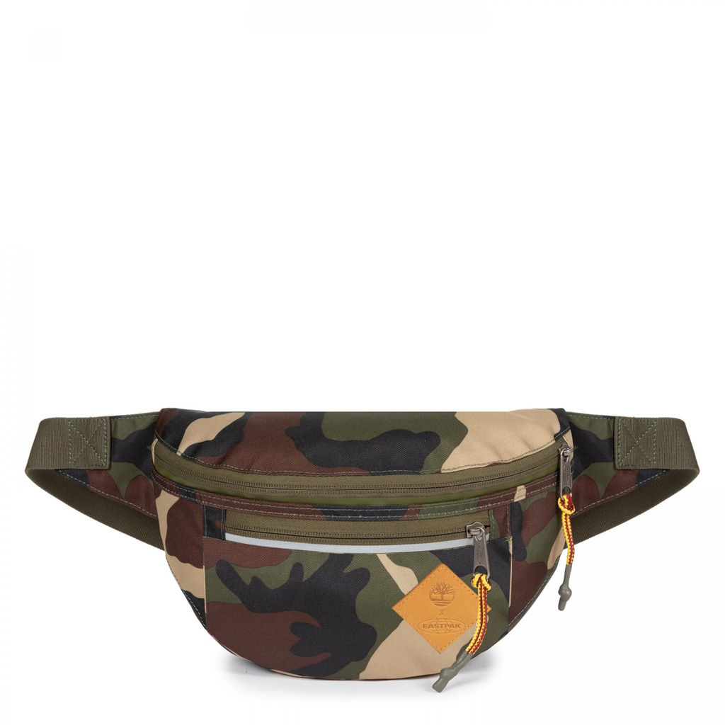 Eastpak รุ่น Timberland Bundel (EK000016K2) - มี 3 สีให้เลือก Timberland Collections กระเป๋าคาดอก