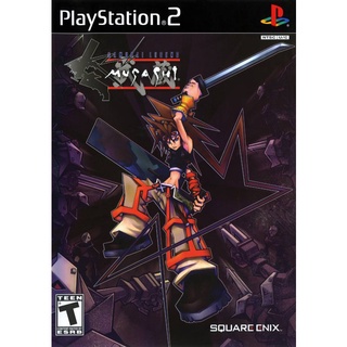 แผ่น PS2 Musashi Samurai Legend