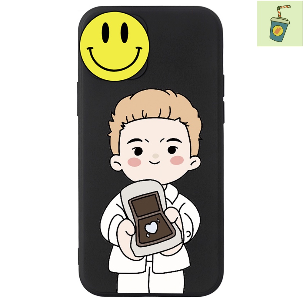 Je3RRO เคสโทรศัพท์ด้านหลังสําหรับ i โทรศัพท์ 6plus 6splus 7 plus 8plus X Xr XsM 11 12 13 Promax - RS