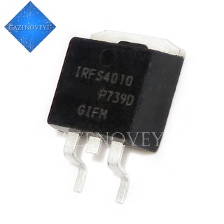 มีสินค้า วงจรรวม TO-263 100V 180A IRFS4010 FS4010 5 ชิ้น