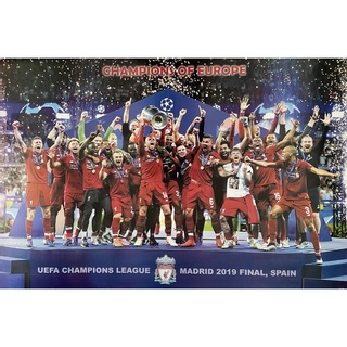 โปสเตอร์ลิเวอร์พูล Liverpool