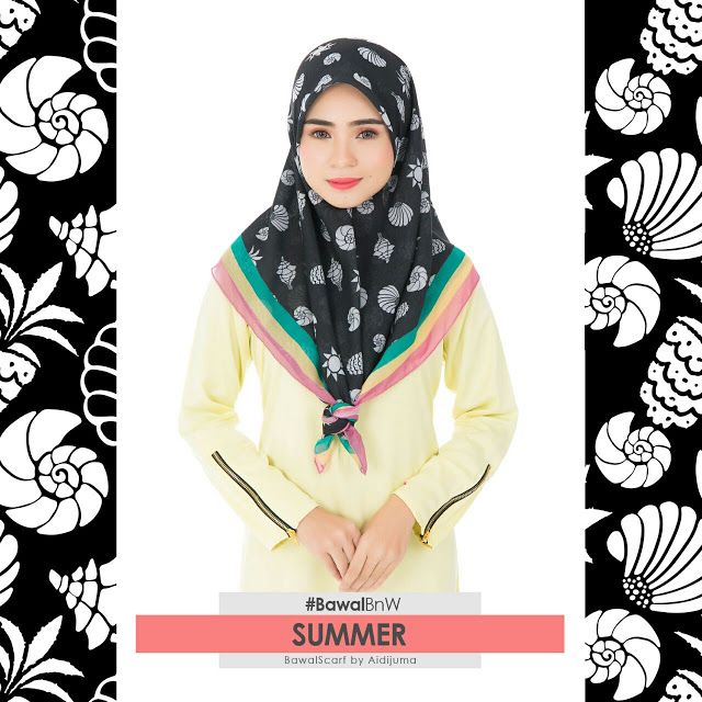 BAWAL AIDIJUMA BNW SUMMER