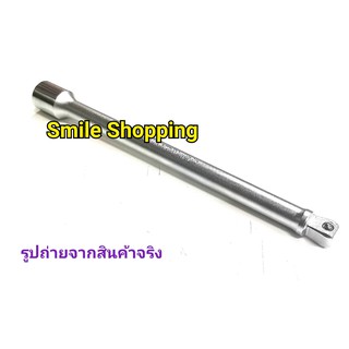 KINGTONY ข้อต่อบ๊อก ข้อต่อลูกบ๊อก 1/2"x 10 นิ้ว ข้ออ่อน ขันหักมุม  extension bar 4223 -10