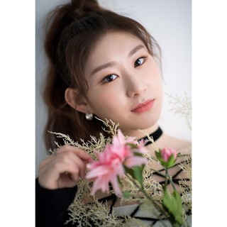 โปสเตอร์ Chaeyeon แช-รย็อง อิทจี ITZY Poster Korean Girl Group เกิร์ล กรุ๊ป เกาหลี K-pop kpop รูปภาพ Music ตกแต่งผนัง