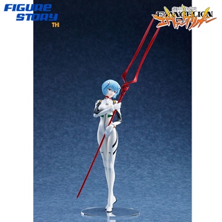 *Pre-Order*(มัดจำ) DreamTech Rebuild of Evangelion Rei Ayanami Plugsuit style 1/7  (โมเดล)(ของแท้)(ล๊อต JP)