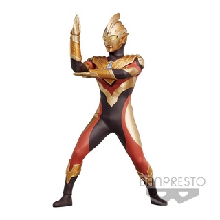 [New] Ultraman Trigger Heroes Hero Statue Ultraman Trigger Multi-type Zeperion Ray ver. SUNSET GLOW EDITION ฟิกเกอร์แท้