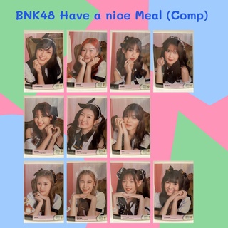 [1/2] คอมพ์ 3ใบ BNK48 Photoset Have a nice Meal ชุดเมด [ Stang Yoghurt ]