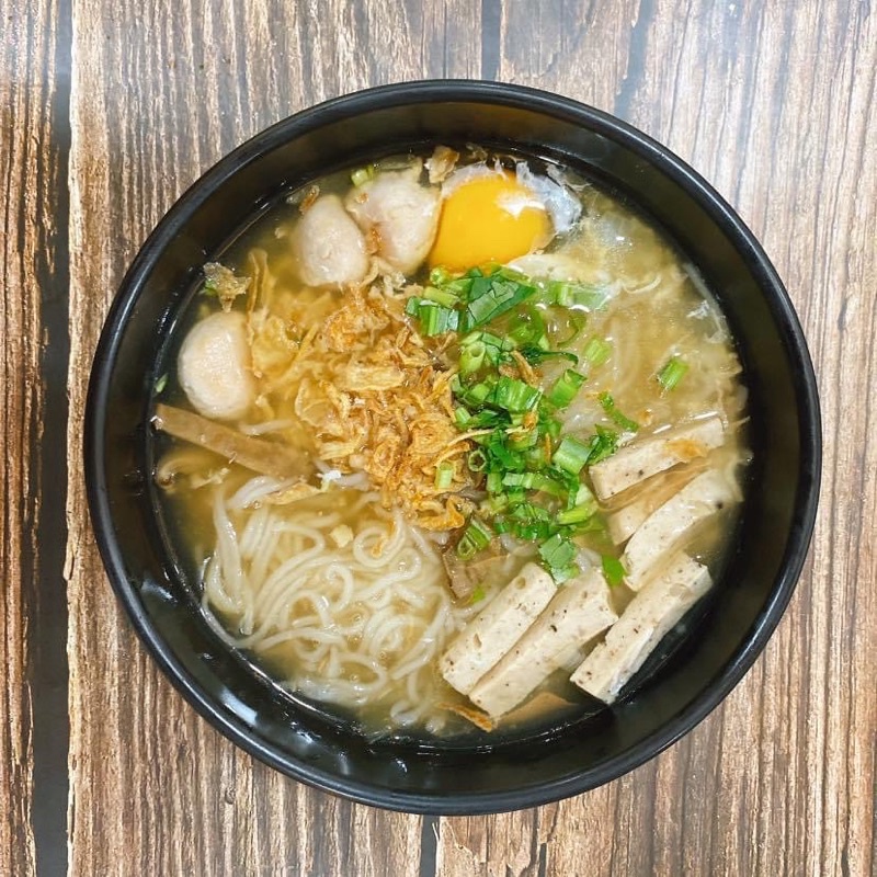 🍜จั๊บญวนแม่พลอยเส้นสดใหม่ทุกวันเก็บได้นาน6 เดือน