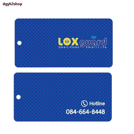 จุดกรุงเทพLOXguard Smart Tag Card สำหรับ Digital Door Lock