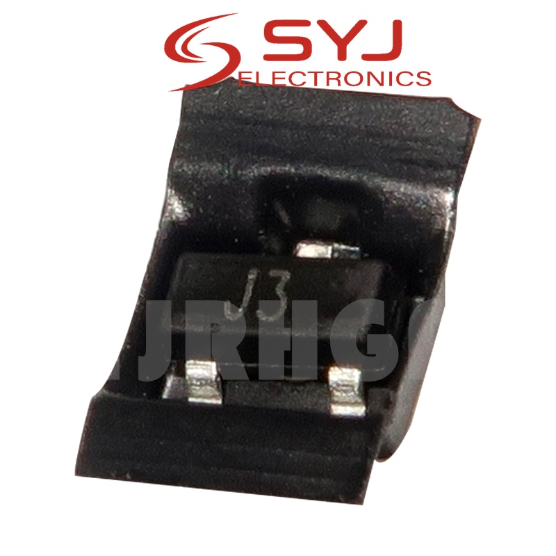 50 ชิ้น MMBT9013LT1G MMBT9013 S9013 J3 SOT-23 ในสต็อก