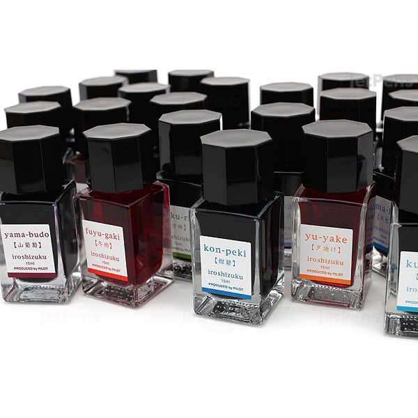 หมึก Pilot Iroshizuku ink - 15ml