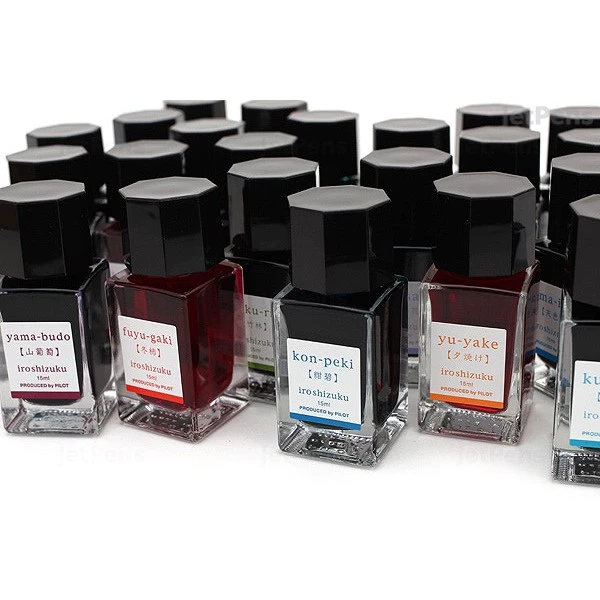 หมึก Pilot Iroshizuku ink - 15ml