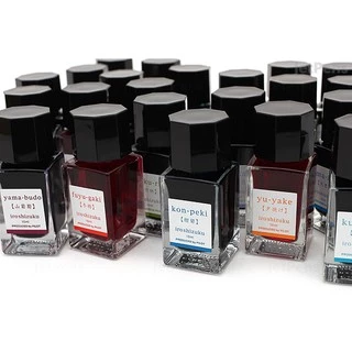 หมึก Pilot Iroshizuku ink - 15ml