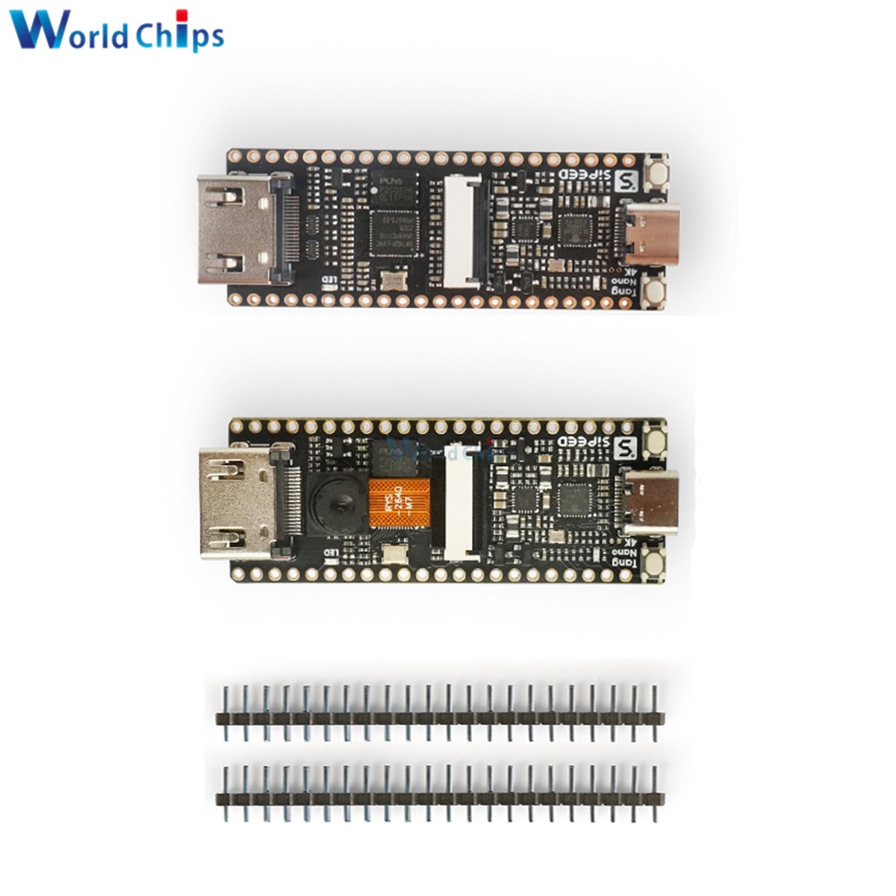 Tang Nano 4K Gaoyun FPGA GoAI Development Board On-board JTAG USB Download Circuit BL702 Chip HDMI S