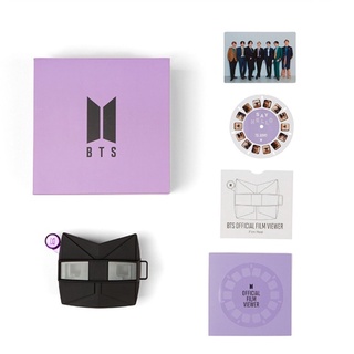 (พร้อมส่ง) BTS (방탄소년단) - Official Film Viewer Device kit