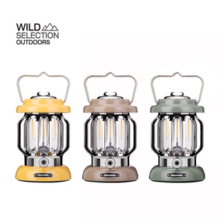 ตะเกียง  ไฟฉาย Naturehike   ไฟตั้งแคมป์ อุปกรณ์แคมป์ปิ้ง Outdoor atmosphere camping lights NH21ZM008