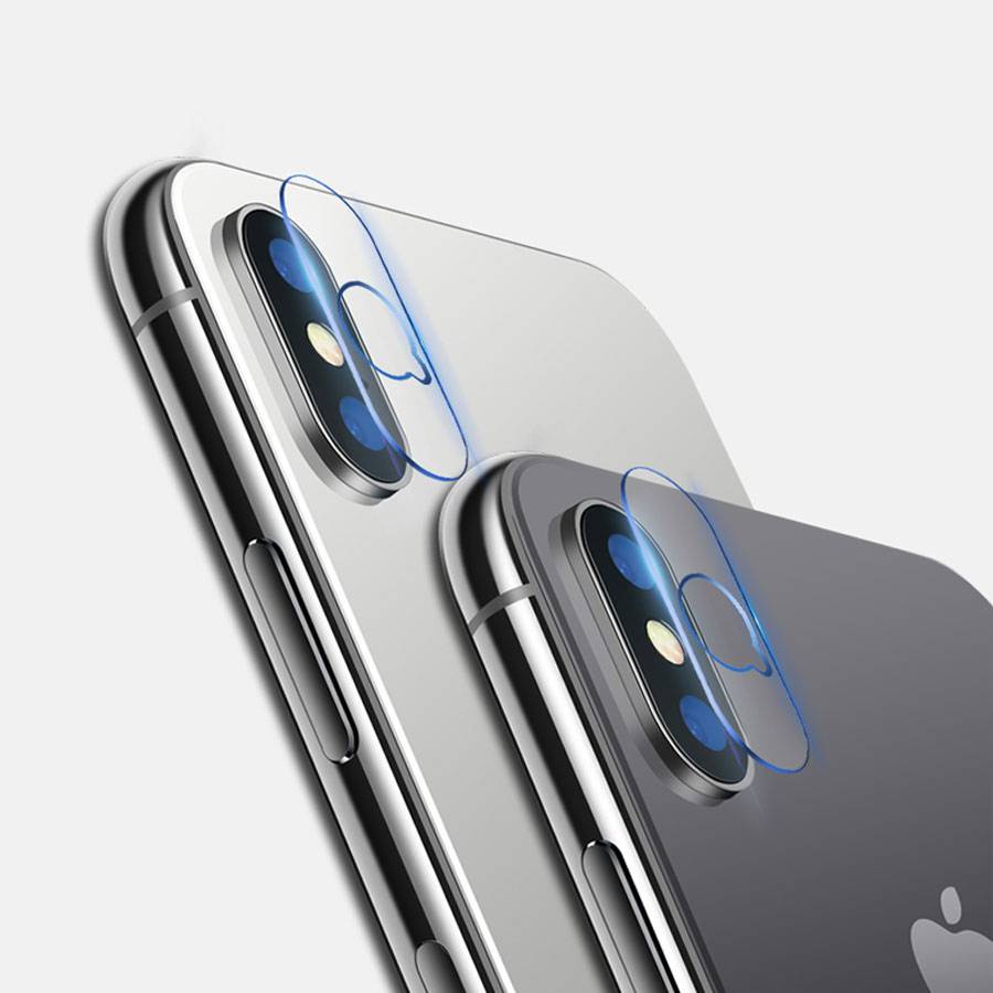 Tempered Glass Protective Ring Camera Lens Screen Protector For iPhone X XS MAX 8 7 Plus For iPhone XR iPhone XS #5