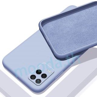 เคส Realme 8 Pro 5G Case เคสโทรศัพท์มือถือ Realme8Pro Matte Jelly Liquid Silicone Back Cover Casing Realme8 5G Candy TPU Soft Case