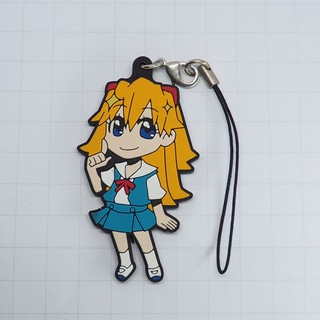 Ichiban Kuji Evangelion Shin Gekijouban ~Lift-off!~: Soryu Asuka Langley Rubber Strap