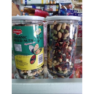 Organic mixed nuts ถั่วธัญพืช อร่อยมาก