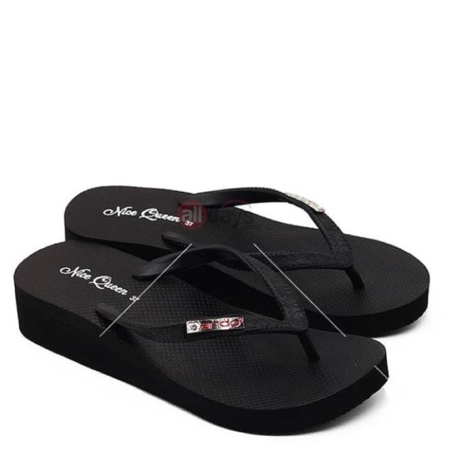 Ando Womens Flip-flops - Nice queen