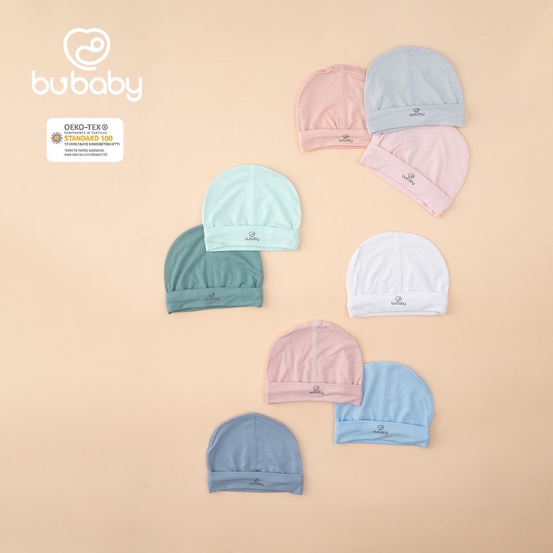 [GENUINE] BU หมวกหูหมี หมวกทรงกลม Bu Bubaby