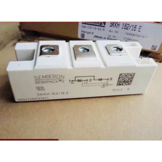 โมดูล SKKH 162/16E thyristor module 1600V 160A มือ1พร้อมส่ง