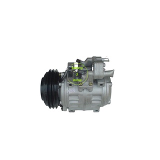 คอมแอร์ เด็นโซ่ 10P30C -R12(บิ้ว24V) Compressor denso