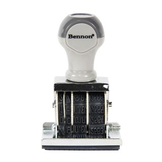 ตรายางวันที่ข้อความ จ่ายแล้ว BENNON BN-68T (PC)