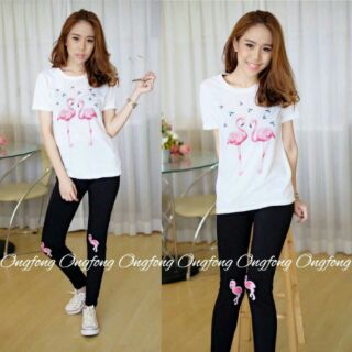 Set 2 pcs
Top+legging