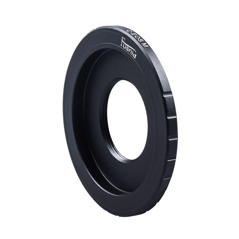 C-EOSM C-EFM Lens Mount Adapter CCTV C Mount Lens to Canon EOS M EF-M Mount Camera