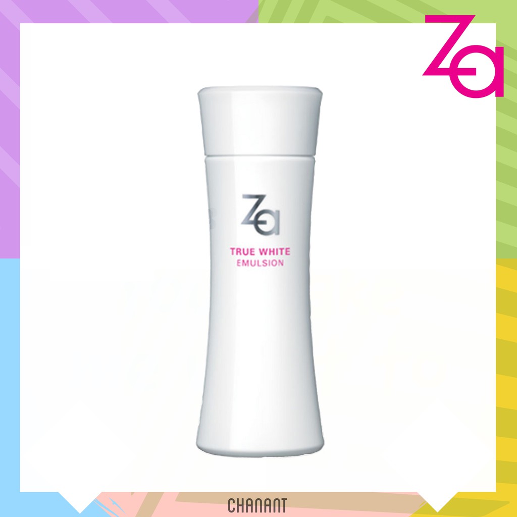 ZA True White Emulsion (ซีเอ ทรูไวท์อีเอ็กซ์อีมัลชัน)