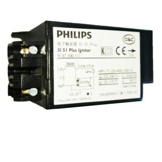 อินิกเตอร ์ 2 ขั้ว ฟิลิปส์  (Ignitor )  HPI (-T) ขนาด250-400-1000W. PHILIRS