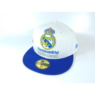 Real Madrid x New Era 59Fifty Size 7 3/8  (58.7cm)