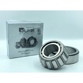 KUKEL ลูกปืนล้อหน้า(นอก) ISUZU JCR (32307JR)