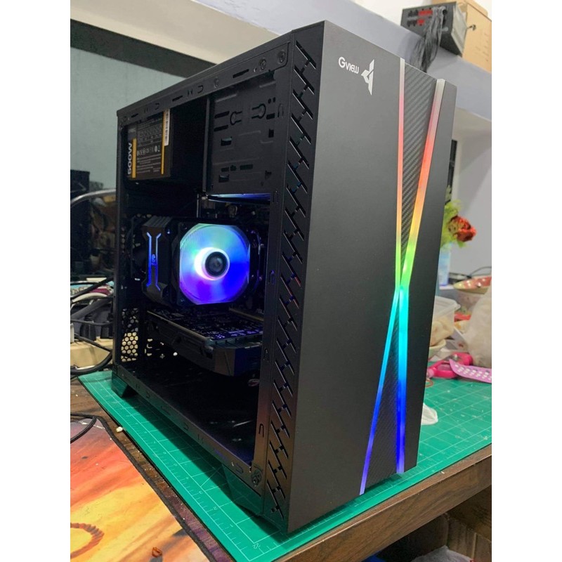 i5gen4+1050+Ram8+SSD120