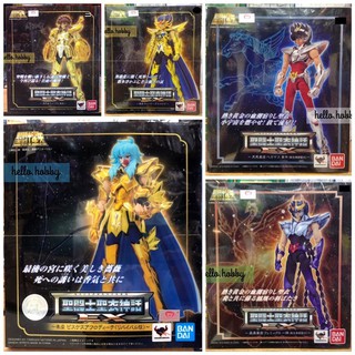 ฟิกเกอร์ Saint Seiya - Saint Cloth Myth EX by Bandai