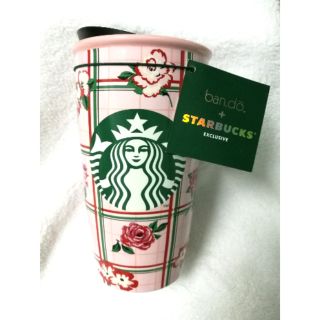 แก้ว Starbucks SM-DBL WALL BAN DO 12OZ