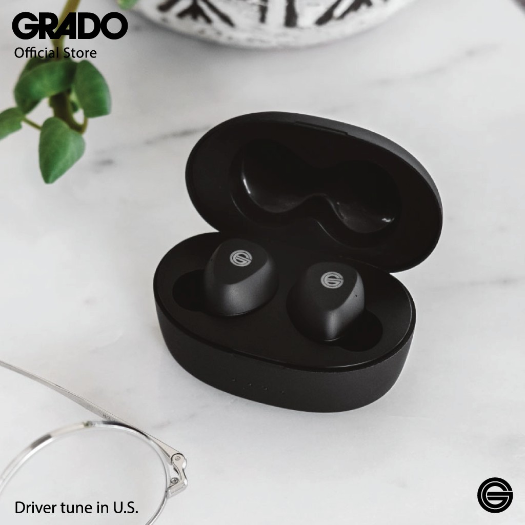 Sale GT220 Grado Labs In-Ear Ture Wireless หูฟังไร้สาย - In Ear - มีไมโครโฟน