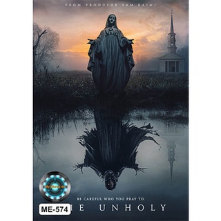 DVD หนัง The Unholy เทวาอาถรรพณ์