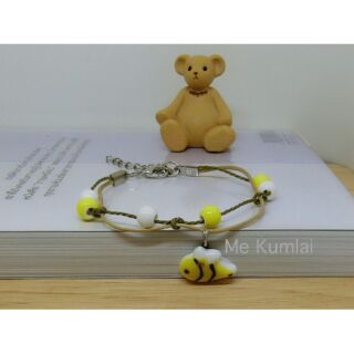 สร้อยข้อมือน่ารัก พร้อมส่ง id line @me-kumlai