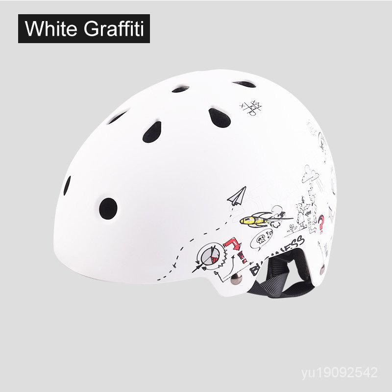 🦄💝Motorcycle Helmets Custom Design Safety Sport Electric Scooter Bike Skateboard Roller Skates Helmet Protective Gear fo